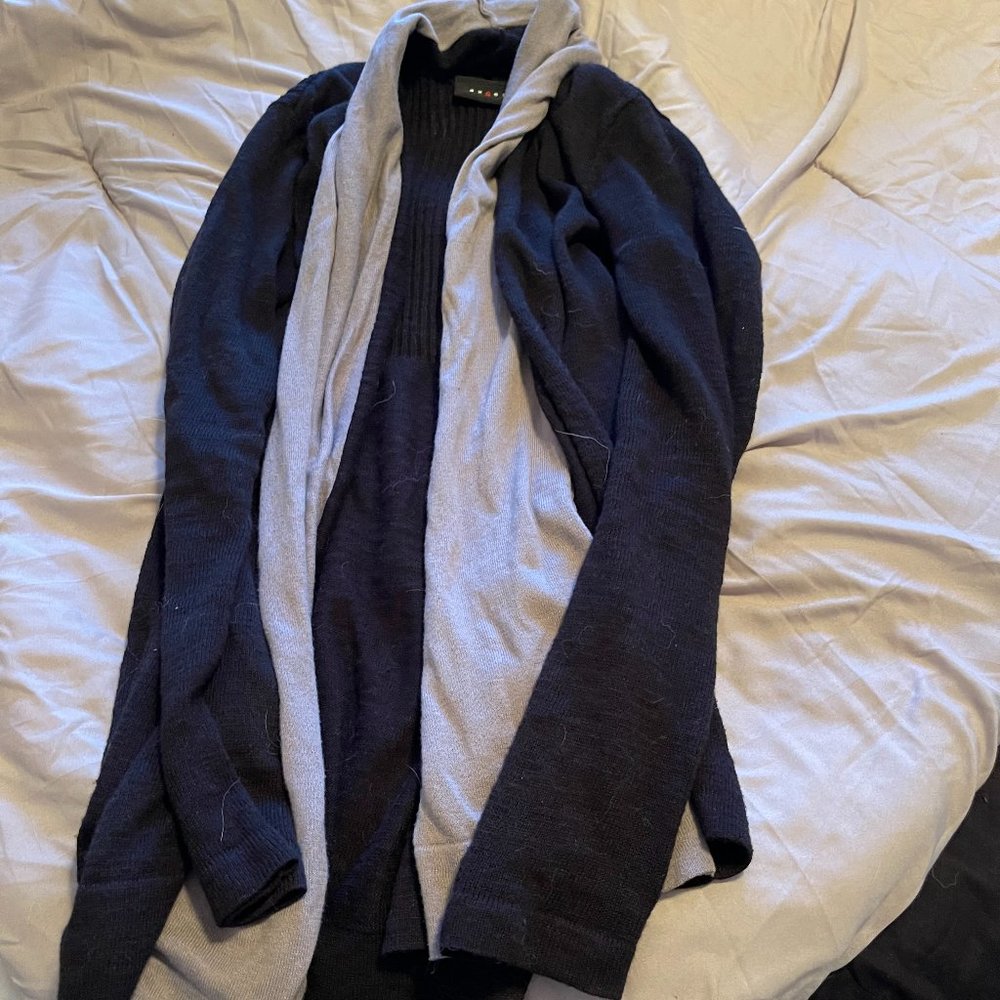 Access Cardigan